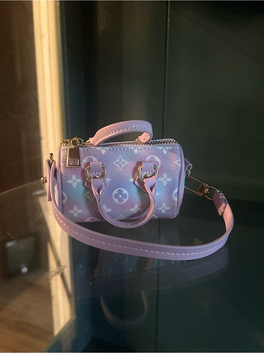 Mini Handbag Charm - Picture 2 of 3